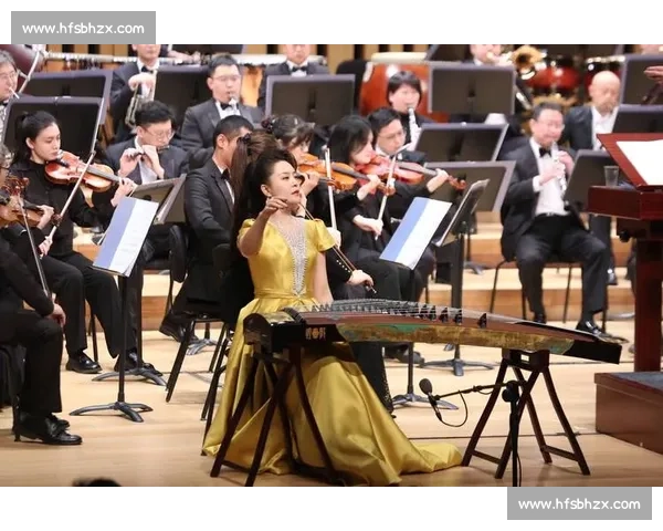 音符落定：金钟奖里的文化长鸣