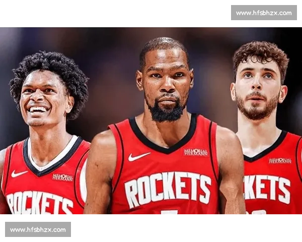 火箭新星集体哑火：亿元合同成赌局？乌度卡携杜兰特破局